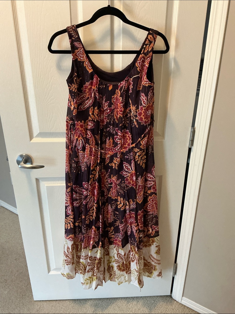 Boho Maxi Dress - Picture 3 of 8